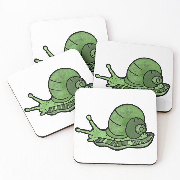 Item preview, Snail designed and sold by Druid Soup.