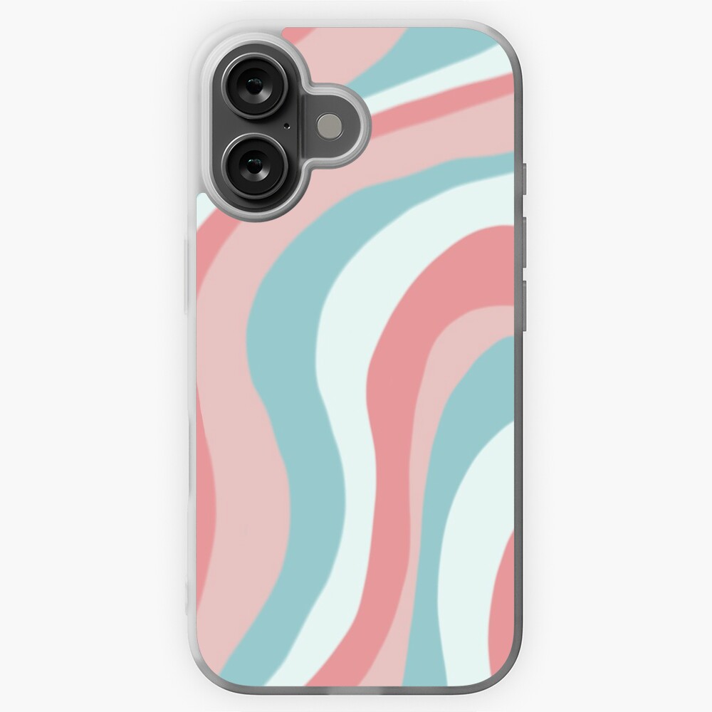Item preview, iPhone Soft Case designed and sold by Pastel-PaletteD.