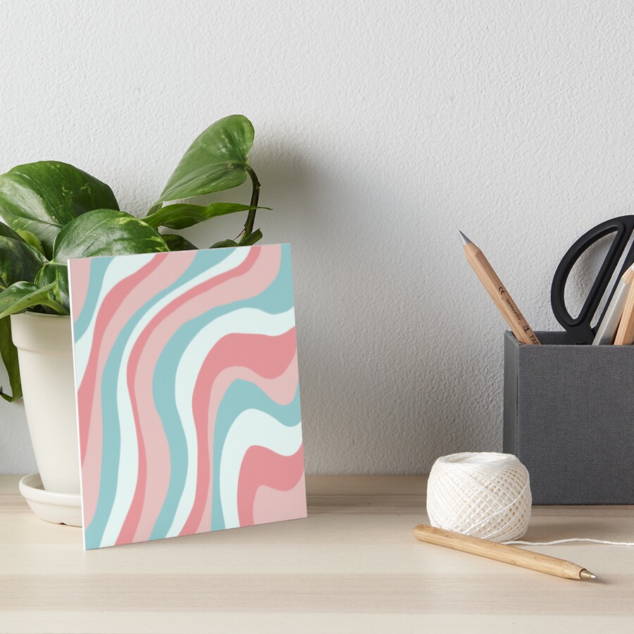 Item preview, Art Board Print designed and sold by Pastel-PaletteD.