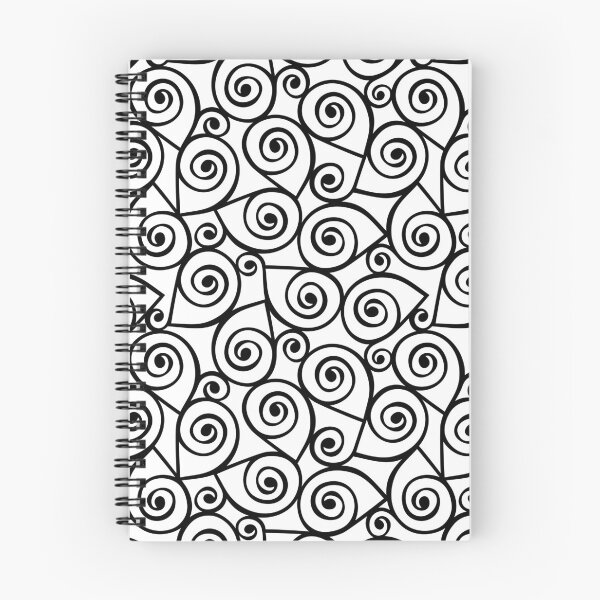 Item preview, Snails Pattern I designed and sold by majoihart.