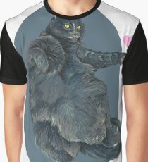 Obese Pussy Graphic T-Shirt