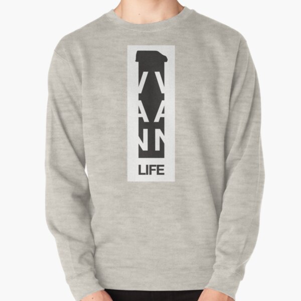 Tótem VanLife Sudadera sin capucha