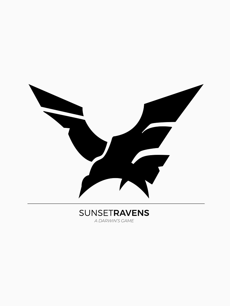 Sunset Raven T-Shirt