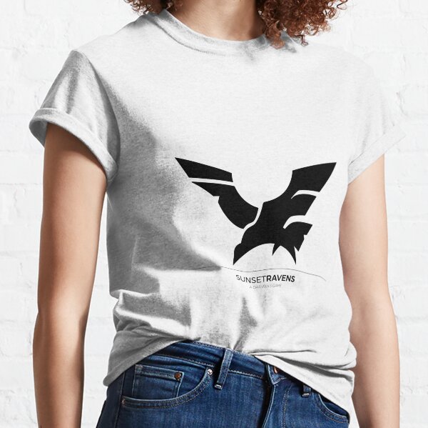 Sunset Ravens Classic T-Shirt