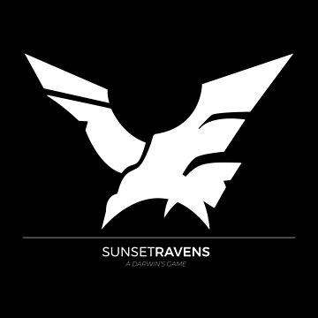 Sunset Ravens Embroidery Dad hat – Geeks Pride