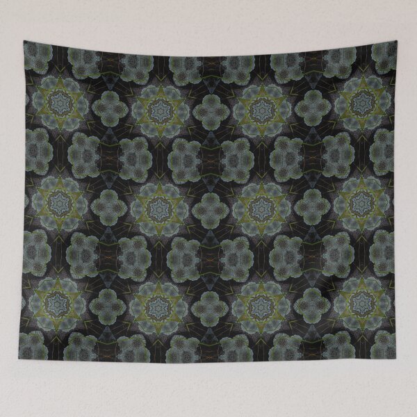 Item preview, Mossy Rocks Mandala designed and sold by Davey's Designs.
