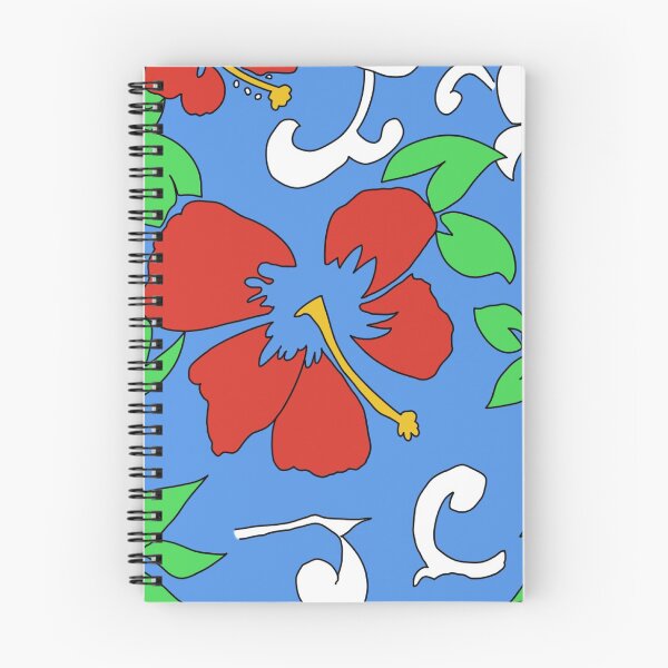 Aperçu de l'œuvre Hibiscus rouge tropical doux créée et vendue par VazMasDesign.