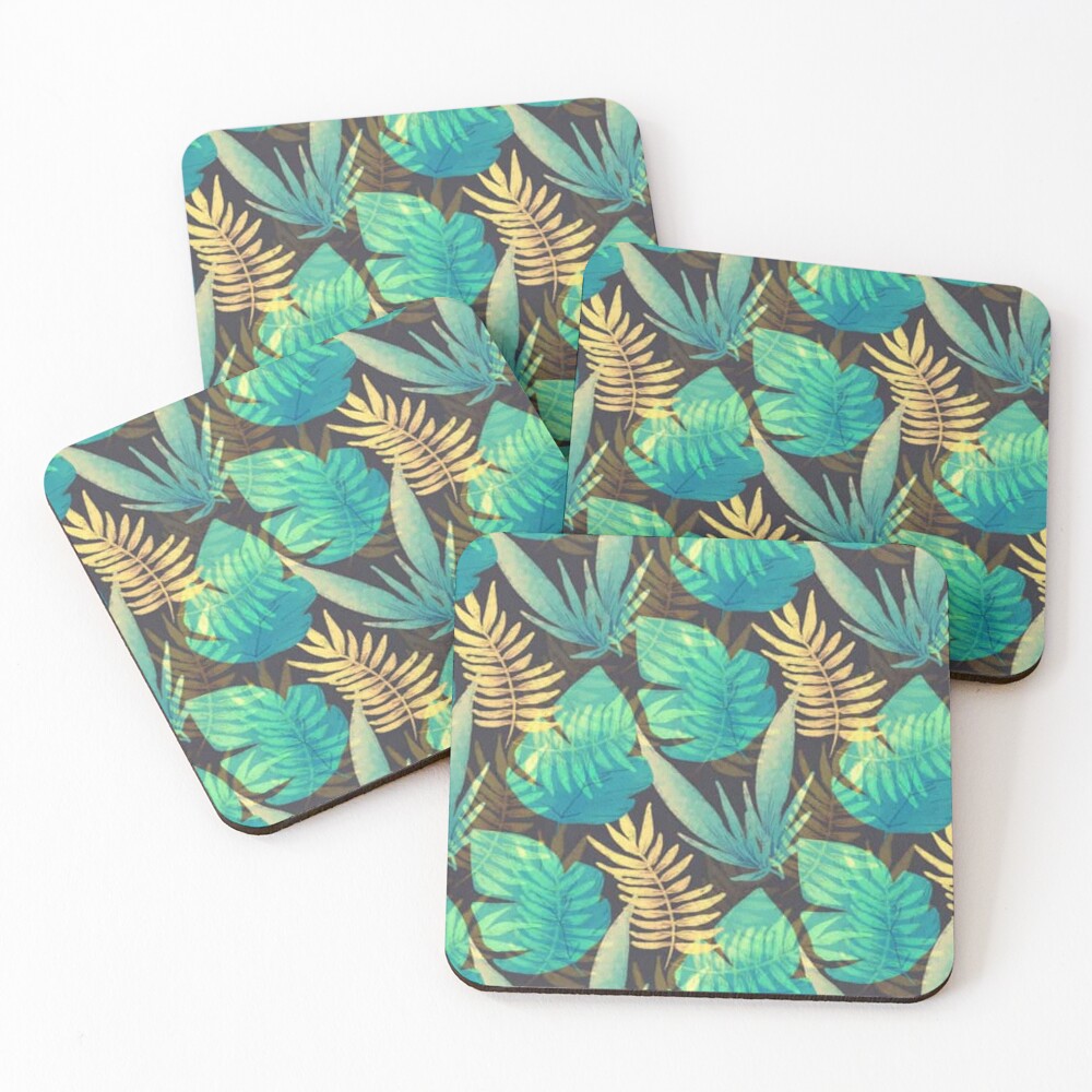 Item preview, Coasters (Set of 4) designed and sold by Raju2018.
