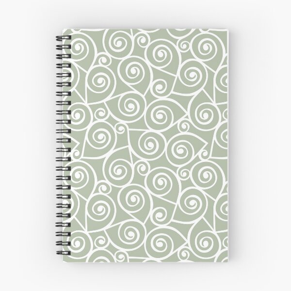 Item preview, Snails Pattern II designed and sold by majoihart.