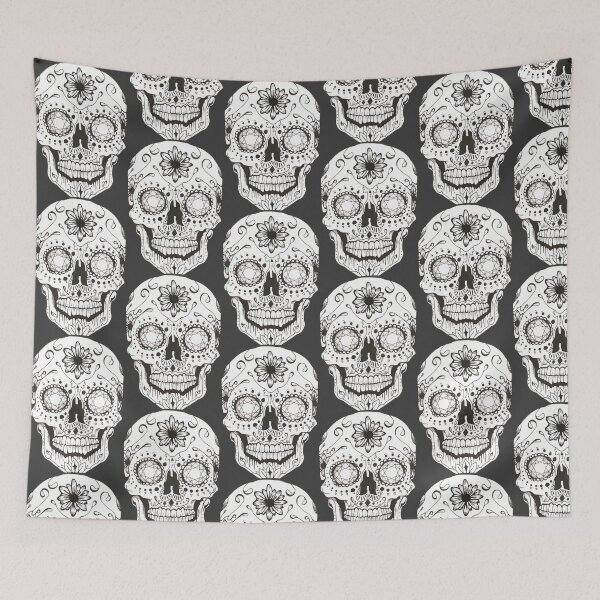 Item preview, Jewel Skull designed and sold by Obeyesse.