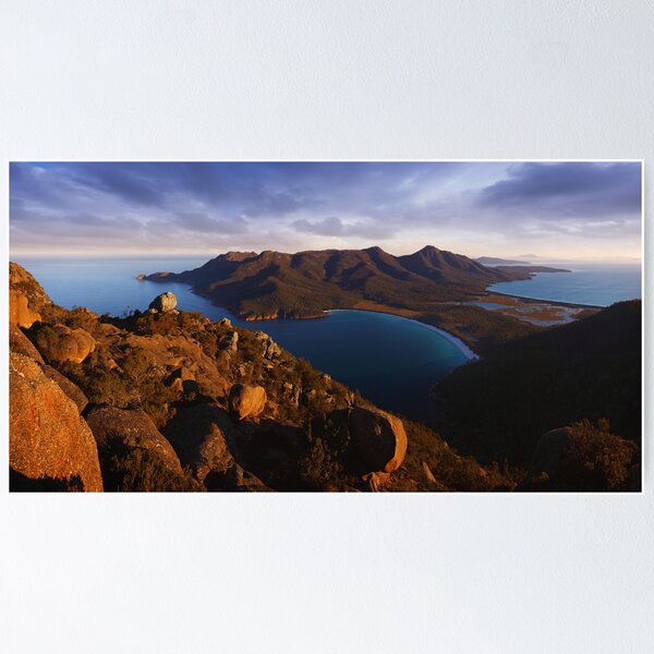 Item preview, Light on Freycinet - East Coast Tasmania designed and sold by Mark Shean.