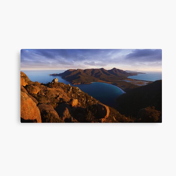 Item preview, Light on Freycinet - East Coast Tasmania designed and sold by Mark Shean.