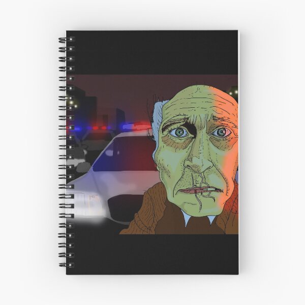 Item preview, Running from the Cops designed and sold by Johan Malm.