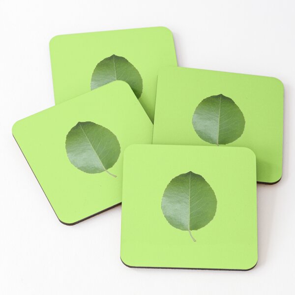 Item preview, Vivid Green Leaf designed and sold by hatimelhag.