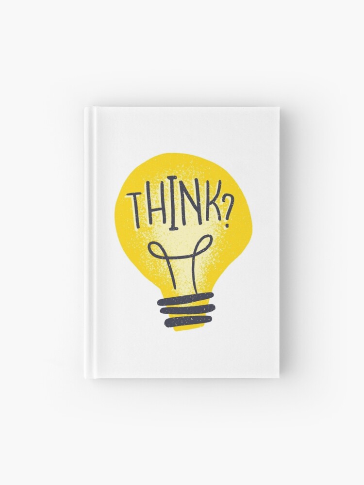 Light bulb, thinking, idea Poster by DerSenat