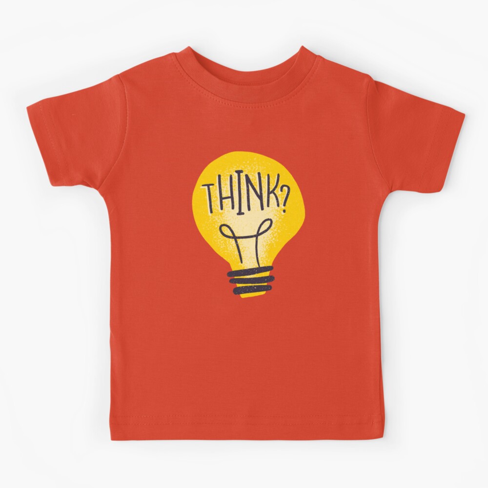 Light bulb, thinking, idea Poster by DerSenat