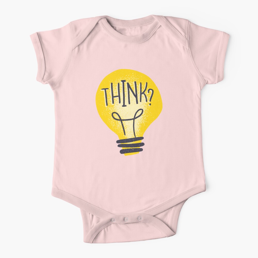 Light bulb, thinking, idea Poster by DerSenat