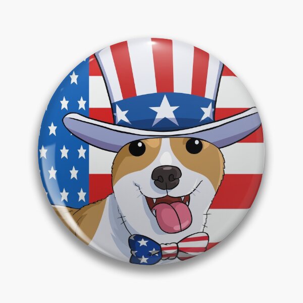 Item preview, Jack Russell Terrier 4th of July Patriotic Uncle Sam designed and sold by Nosek1ng.
