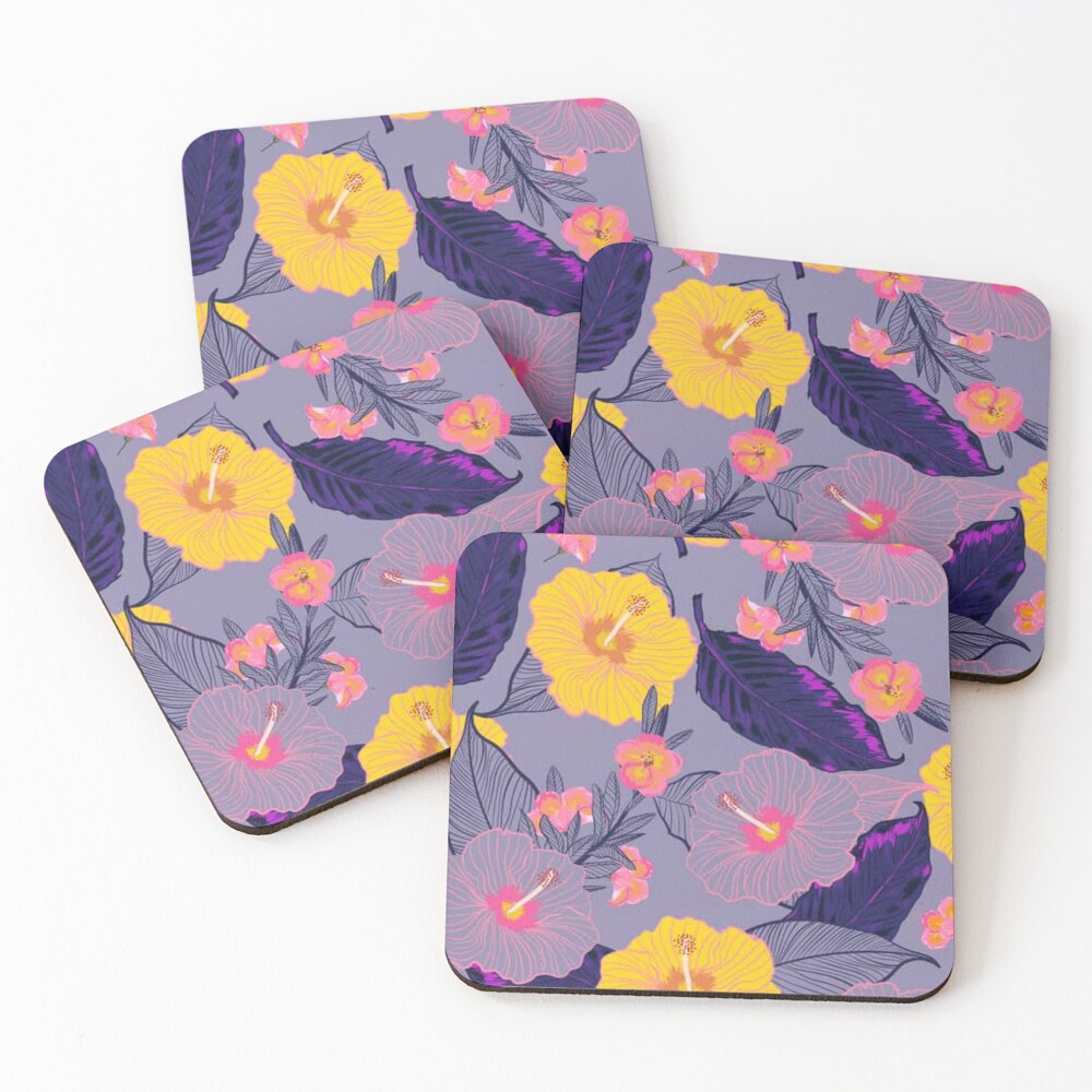 Item preview, Coasters (Set of 4) designed and sold by Raju2018.
