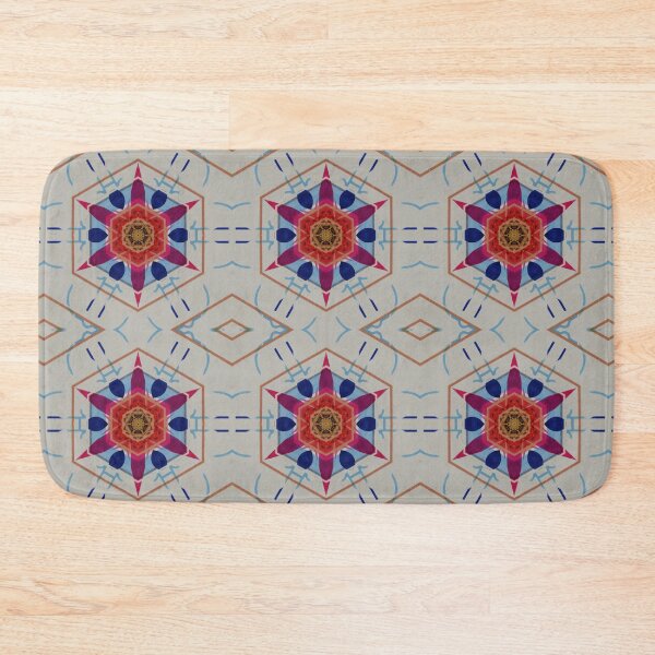 Item preview, Art Nouveau Mandala designed and sold by Davey's Designs.