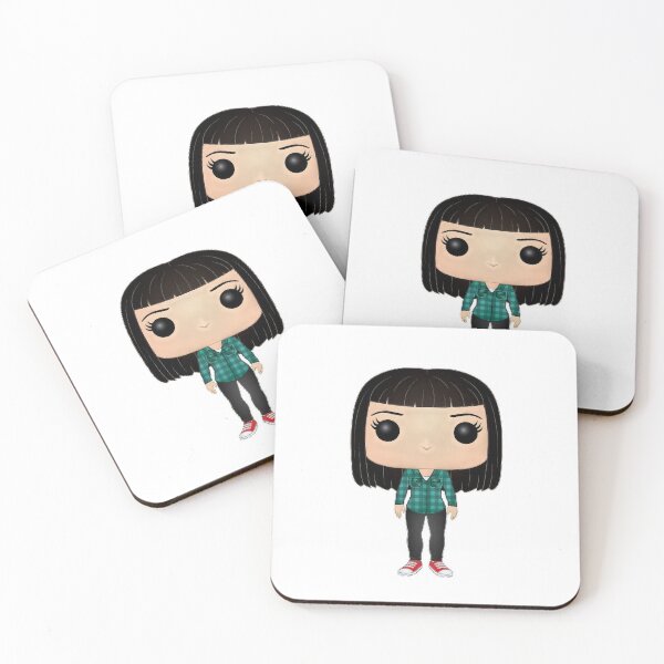 Item preview, Mona Wu Funko designed and sold by NayaRivera.