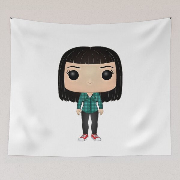 Item preview, Mona Wu Funko designed and sold by NayaRivera.