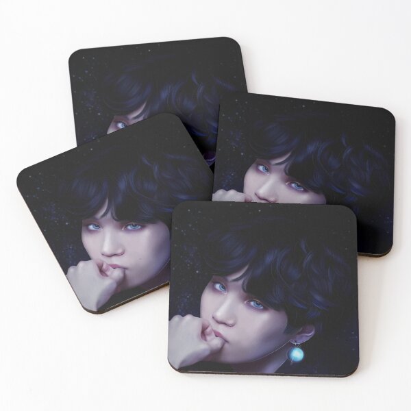 Artikelvorschau, ♥ Yoongi Cosmo von AriNira ♥ entworfen und verkauft von AriNira.