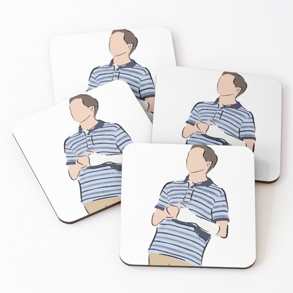 Item preview, Dear Evan Hansen designed and sold by Royal Red Panda.