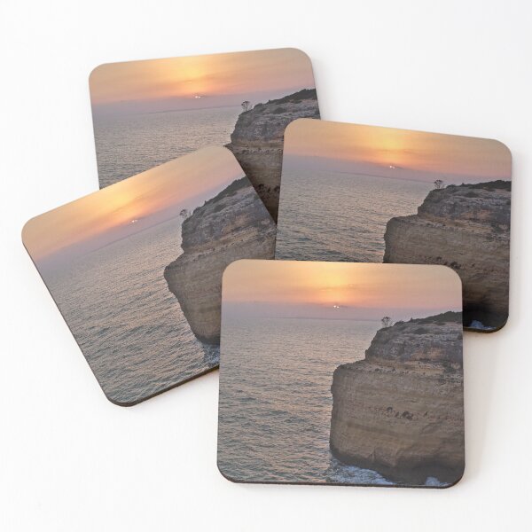 Item preview, Sunset on Seven Hanging Valleys Trail designed and sold by AngeloDeVal.