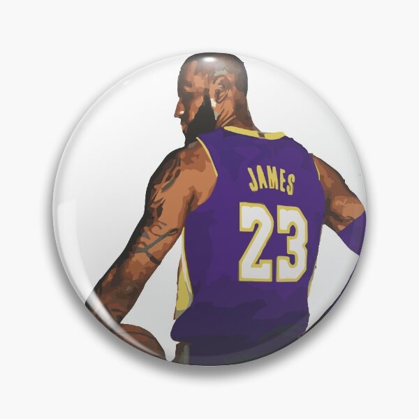 Item preview, LeBron James LA designed and sold by calanha.