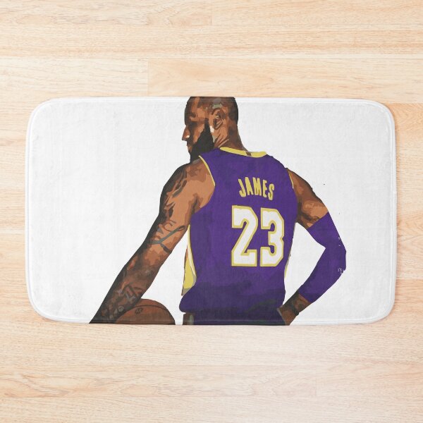 Item preview, LeBron James LA designed and sold by calanha.