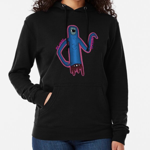 Original Character, Finger called Philip Lightweight Hoodie