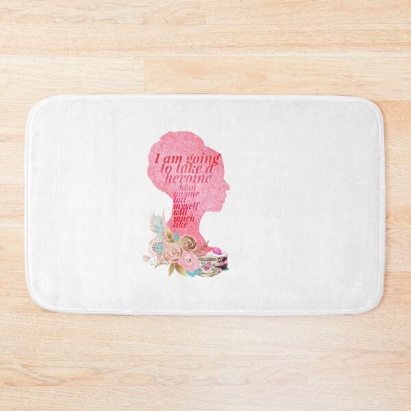Item preview, emma woodhouse - own heroine designed and sold by FandomsShirtsPH Inc.