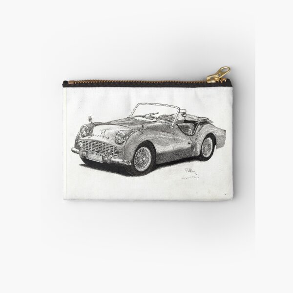 Item preview, Triumph TR3 designed and sold by Pete Bottomley.