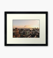 Urban Framed Print