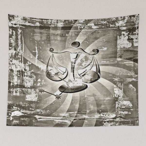 Item preview, Libra zodiac sign designed and sold by harietteh.