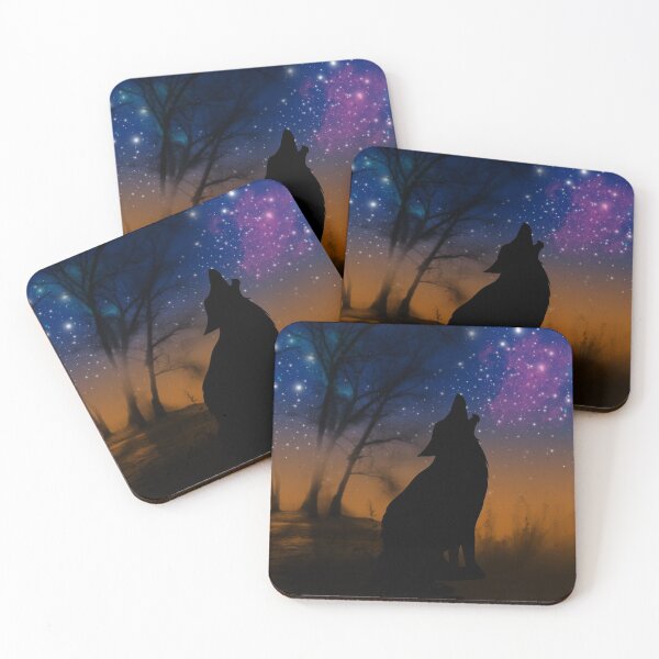 Item preview, DESERT NIGHTS designed and sold by SCTGraphics.