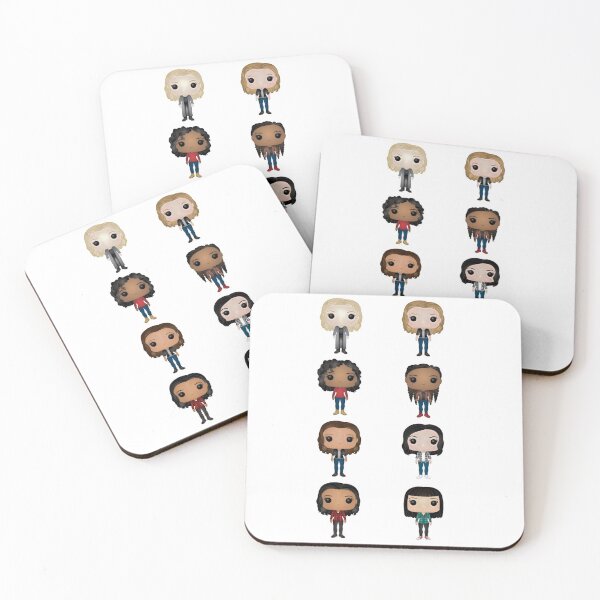 Item preview, Legends Ladies Funko designed and sold by NayaRivera.