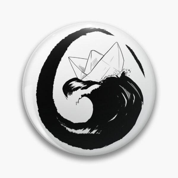 Item preview, Inchiostronauts' official logo designed and sold by VaCirCa.