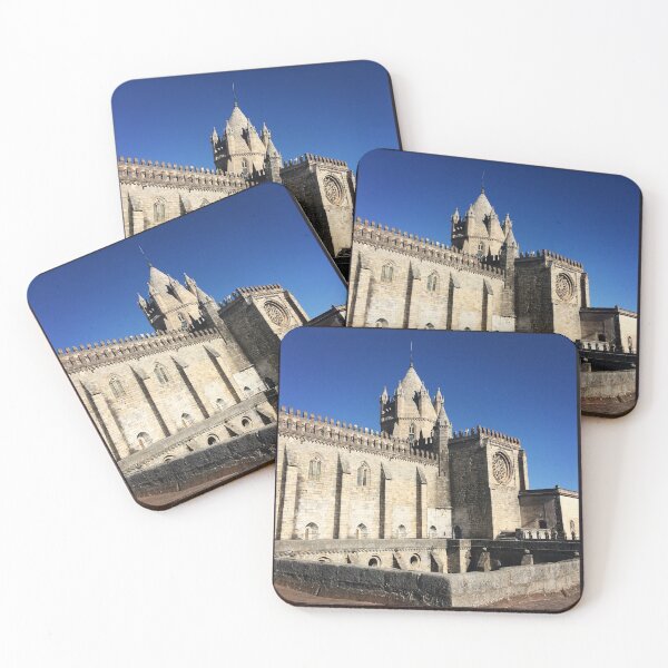 Item preview, Evora's cathedral designed and sold by Vagar-Portugal.