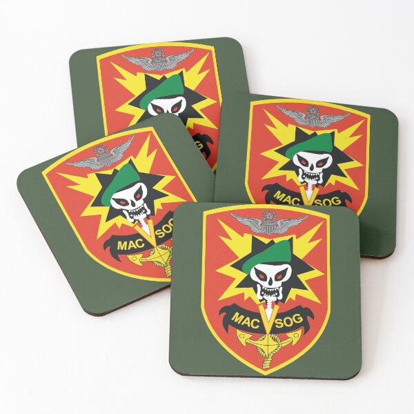 Item preview, MACV SOG Vietnam designed and sold by bumblethebee.