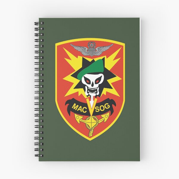Item preview, MACV SOG Vietnam designed and sold by bumblethebee.