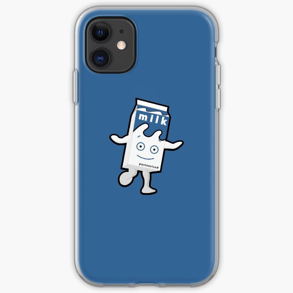 Coffee & TV iPhone Soft Case