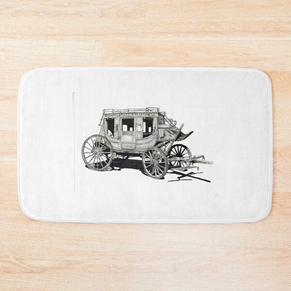 Item preview, Stagecoach designed and sold by Pete Bottomley.