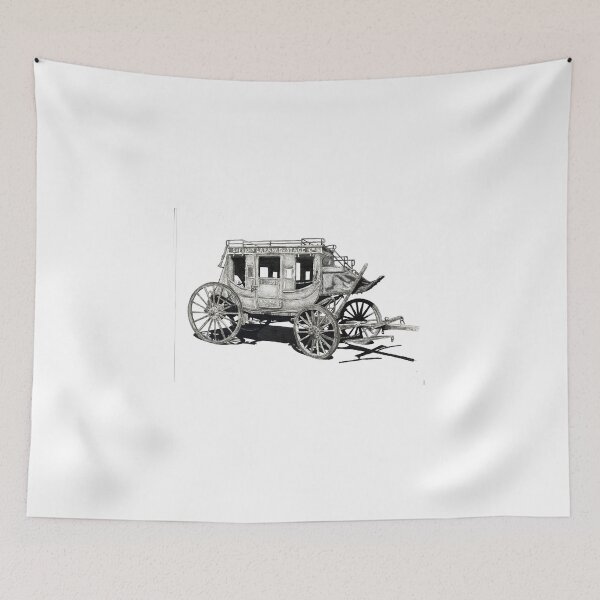 Item preview, Stagecoach designed and sold by Pete Bottomley.