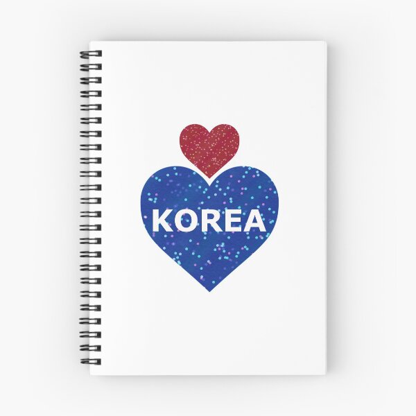Item preview, I ♡ Korea | 한국 | Travel | Seoul | Retro designed and sold by Akinno.