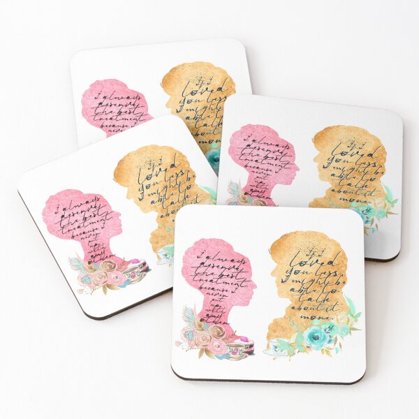Item preview, emma and knightley designed and sold by FandomsShirtsPH Inc.