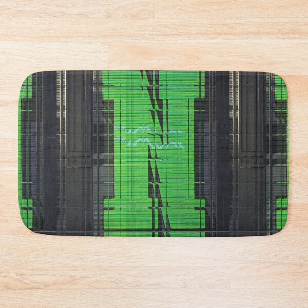 Item preview, CAPITAL LETTER N. BLURRED but BOLD UPPER CASE  designed and sold by mister-john.