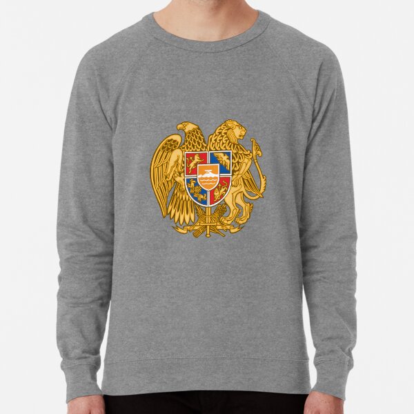 Sweatshirts Et Sweats A Capuche Sur Le Theme Armenia Redbubble