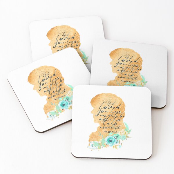 Item preview, george knightley - loved you less designed and sold by FandomsShirtsPH Inc.